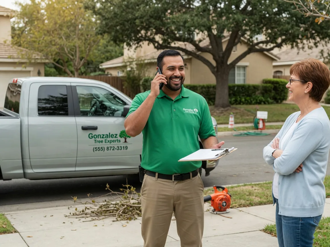 Tree Service Random Lake, WI FAQs
